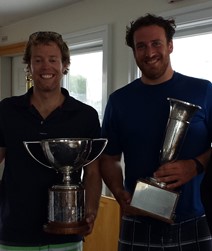 Tomas Hornos and Josh Revkin