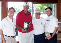 Winners Sandstrom and Braverman