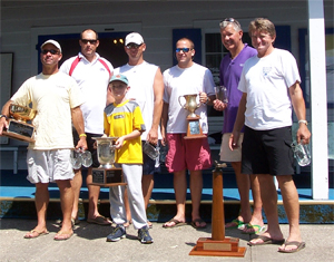 Winners at the NY State Championship