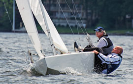 Mark Reynolds and Kevin Murphy