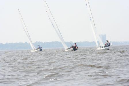 Lake of Two Mountains 