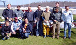 Top 6 teams at the Star Cup