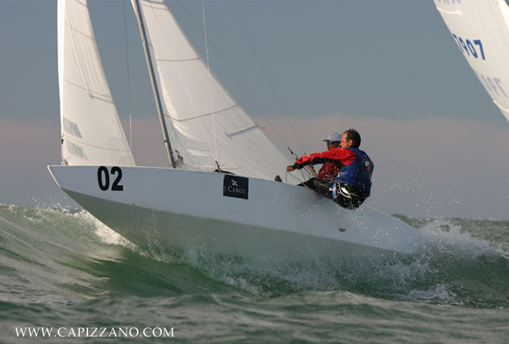 Julio Labandeira / Hernan Celedoni 2012 Copa YCO Champions