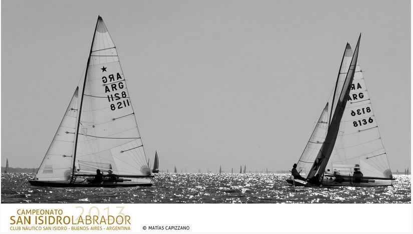 ARG 8169 Daniel Della Torre / Julian Gazari Winner of 2013 San Isidro Labrador Cup