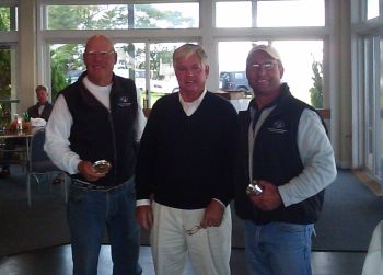 John MacCausland and Rick Burgess Win the 2011 Fall Windup