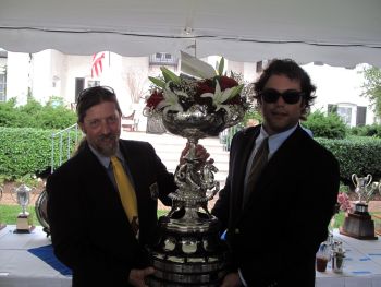 The Team of Collins/Doyle Win the 80th Running of the Chesapeake Bay Lipton Cup