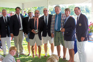 Winners at the 80th Lipton Cup