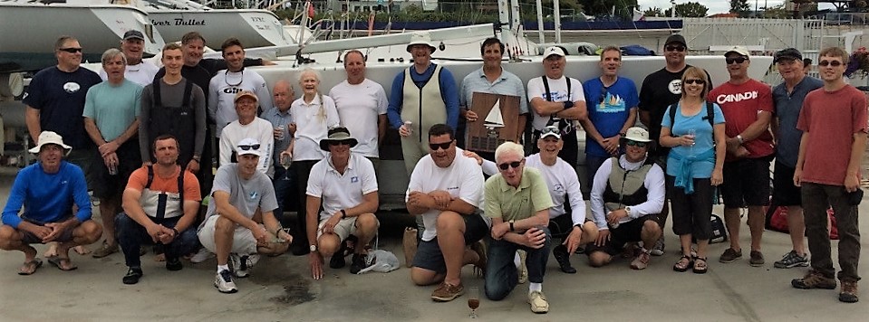 1st Fred Dill Memorial Regatta