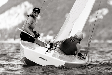 Camille and Michele Dreyfus