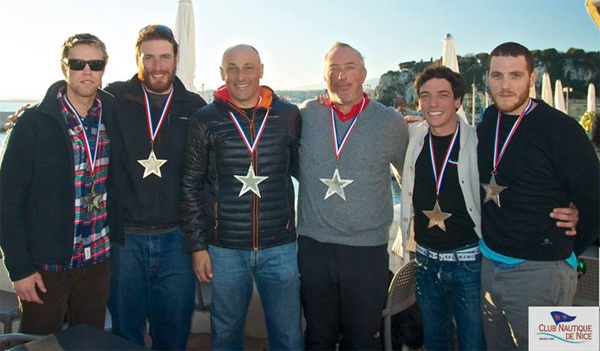 Podium Photo by Alexander Panzeri